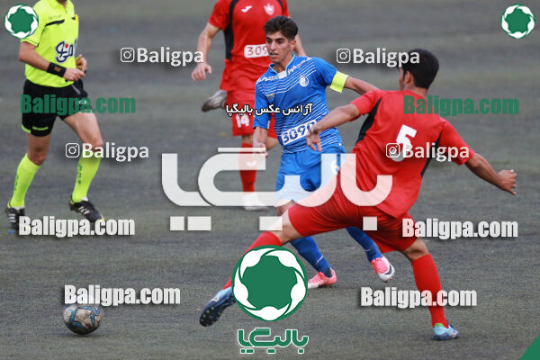 استقلال ۲ - ۲ پرسپولیس