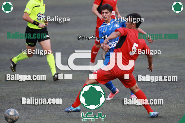 استقلال ۲ - ۲ پرسپولیس