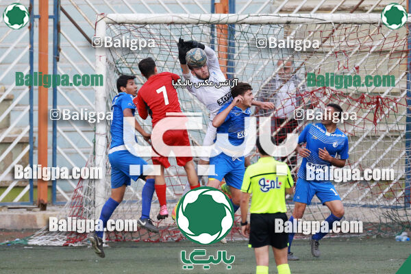 استقلال ۲ - ۲ پرسپولیس