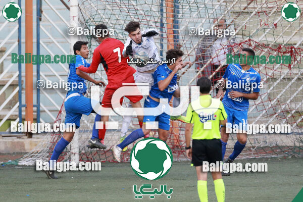 استقلال ۲ - ۲ پرسپولیس