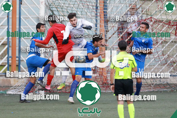 استقلال ۲ - ۲ پرسپولیس