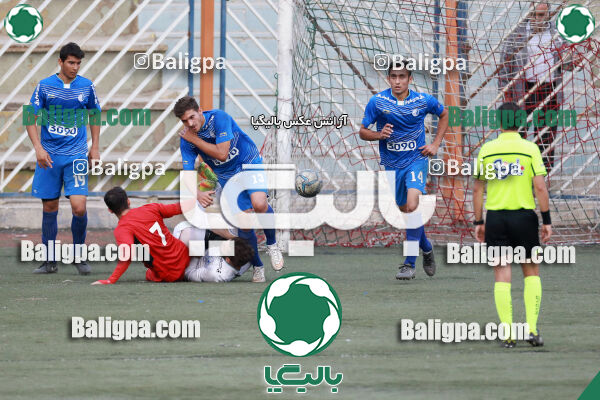 استقلال ۲ - ۲ پرسپولیس