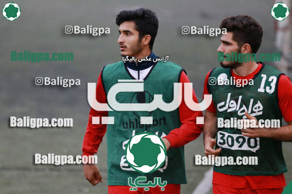 استقلال ۲ - ۲ پرسپولیس