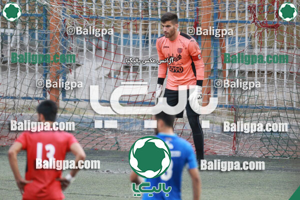 استقلال ۲ - ۲ پرسپولیس