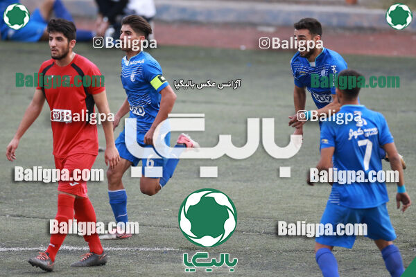 استقلال ۲ - ۲ پرسپولیس