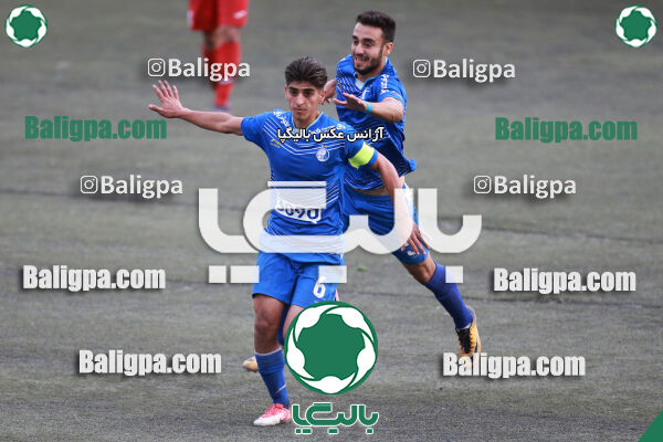 استقلال ۲ - ۲ پرسپولیس
