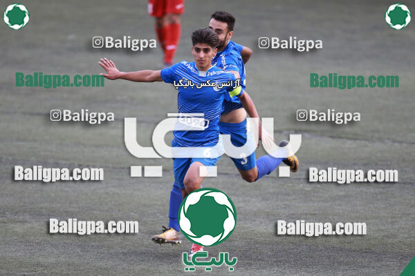 استقلال ۲ - ۲ پرسپولیس
