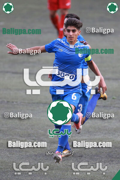 استقلال ۲ - ۲ پرسپولیس