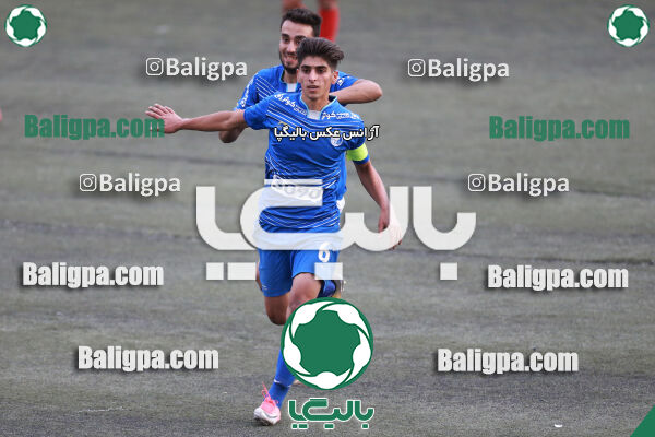 استقلال ۲ - ۲ پرسپولیس