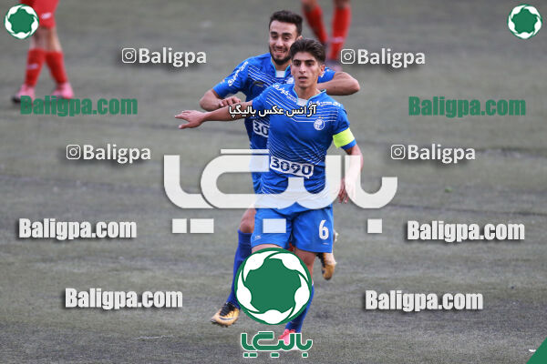 استقلال ۲ - ۲ پرسپولیس