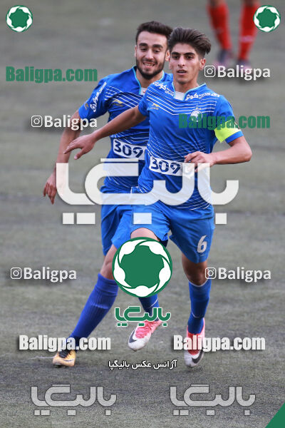 استقلال ۲ - ۲ پرسپولیس