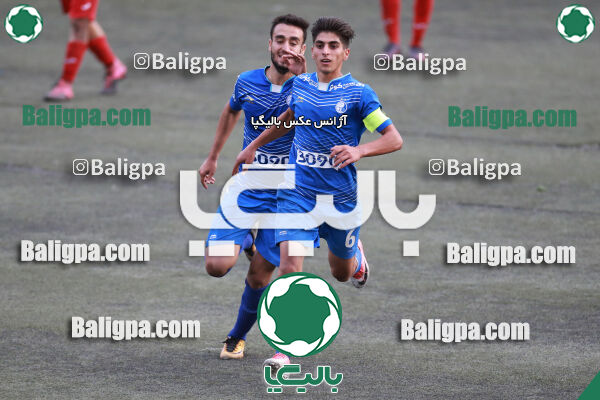 استقلال ۲ - ۲ پرسپولیس