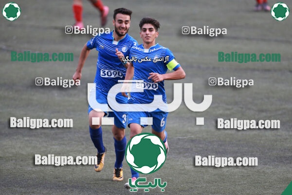 استقلال ۲ - ۲ پرسپولیس