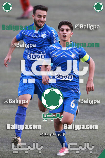 استقلال ۲ - ۲ پرسپولیس