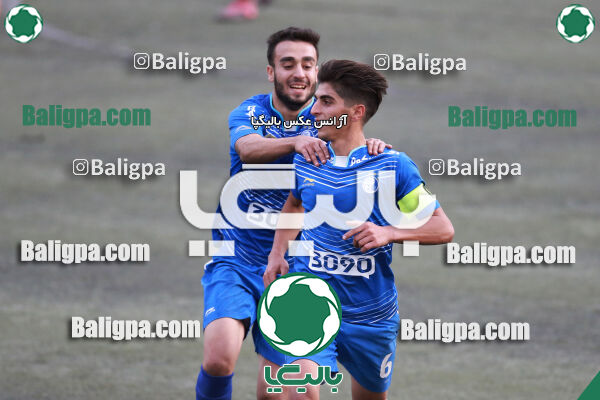 استقلال ۲ - ۲ پرسپولیس