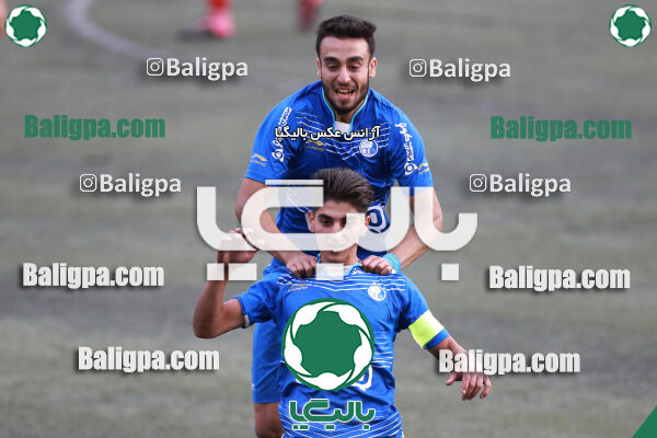 استقلال ۲ - ۲ پرسپولیس