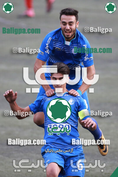 استقلال ۲ - ۲ پرسپولیس