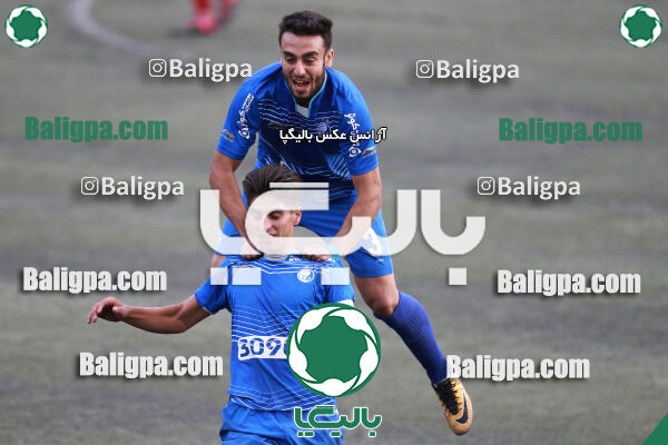 استقلال ۲ - ۲ پرسپولیس