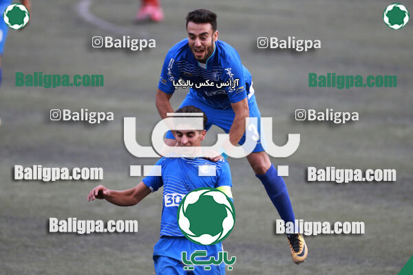 استقلال ۲ - ۲ پرسپولیس