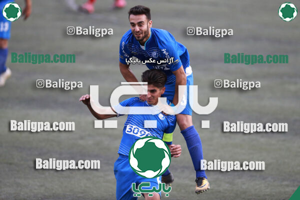 استقلال ۲ - ۲ پرسپولیس
