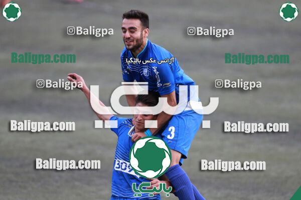 استقلال ۲ - ۲ پرسپولیس