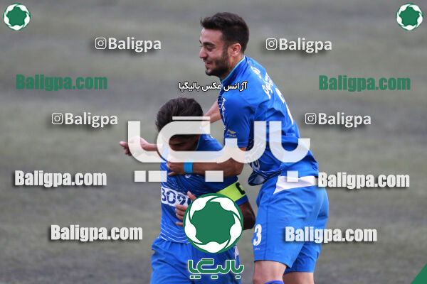 استقلال ۲ - ۲ پرسپولیس