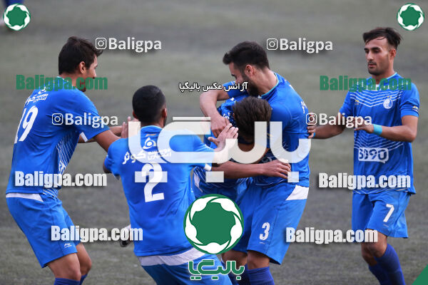 استقلال ۲ - ۲ پرسپولیس