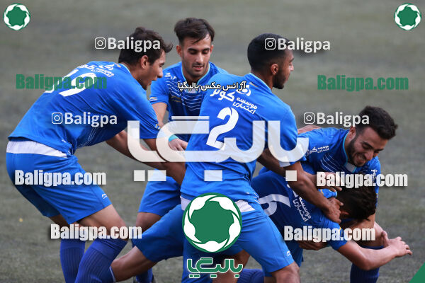 استقلال ۲ - ۲ پرسپولیس