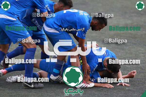 استقلال ۲ - ۲ پرسپولیس
