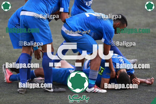 استقلال ۲ - ۲ پرسپولیس