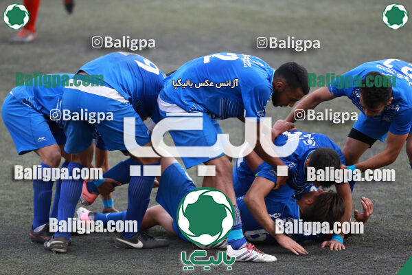 استقلال ۲ - ۲ پرسپولیس