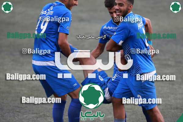 استقلال ۲ - ۲ پرسپولیس