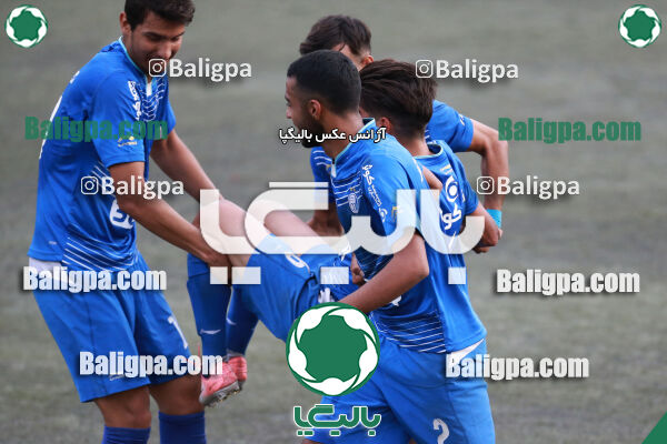 استقلال ۲ - ۲ پرسپولیس