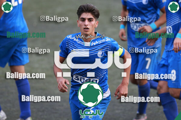 استقلال ۲ - ۲ پرسپولیس