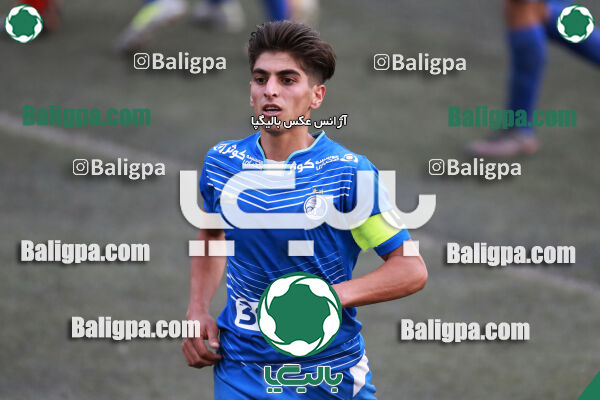 استقلال ۲ - ۲ پرسپولیس