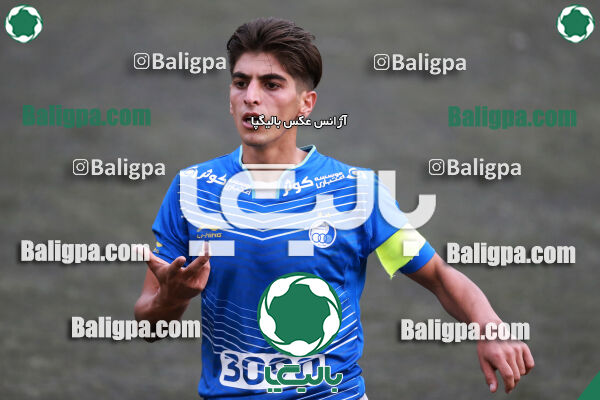 استقلال ۲ - ۲ پرسپولیس