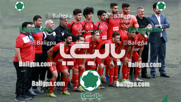 استقلال ۲ - ۲ پرسپولیس