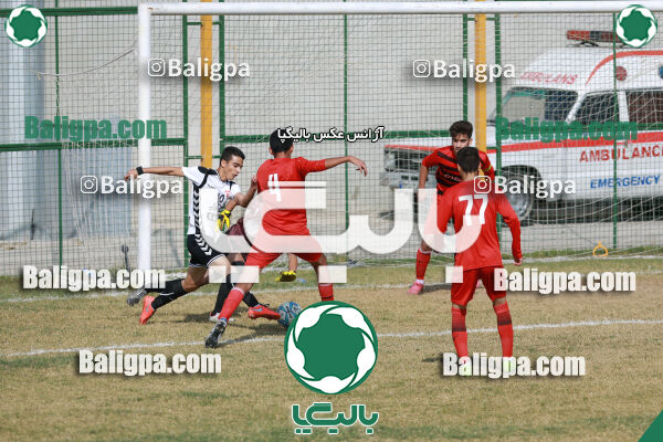 سپهر پارس ۰ - ۷ آکادمی کیا