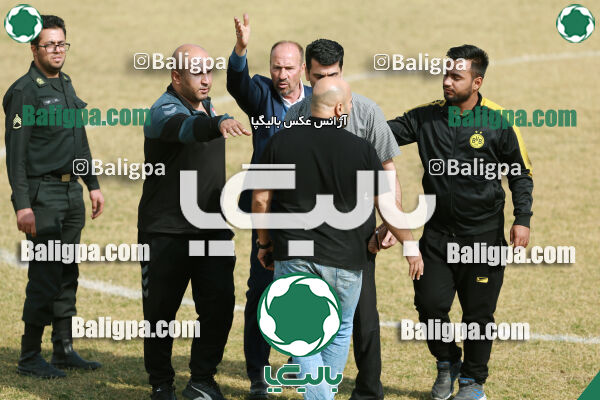 سپهر پارس ۰ - ۷ آکادمی کیا