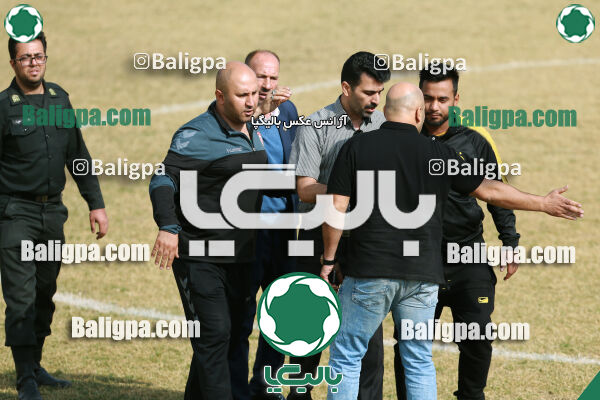 سپهر پارس ۰ - ۷ آکادمی کیا