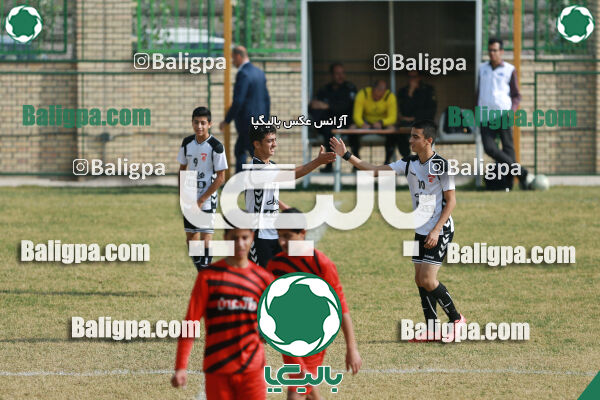 سپهر پارس ۰ - ۷ آکادمی کیا