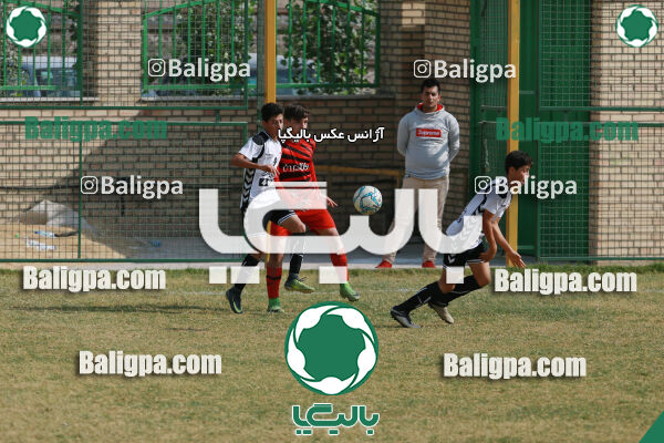 سپهر پارس ۰ - ۷ آکادمی کیا