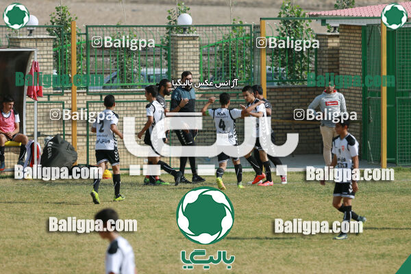 سپهر پارس ۰ - ۷ آکادمی کیا