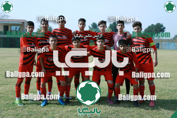 سپهر پارس ۰ - ۷ آکادمی کیا