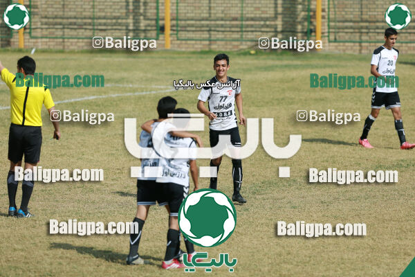 سپهر پارس ۰ - ۷ آکادمی کیا