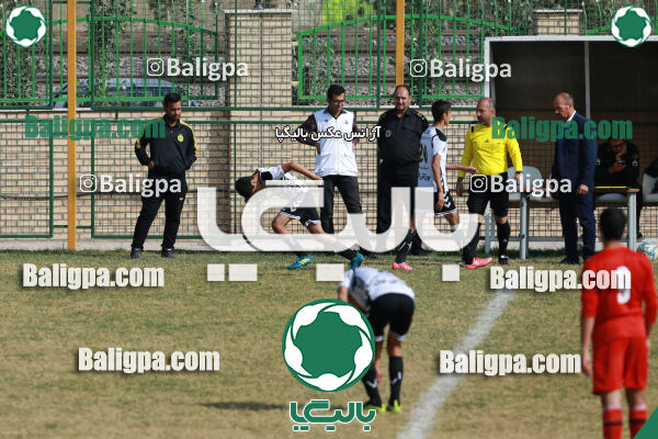 سپهر پارس ۰ - ۷ آکادمی کیا