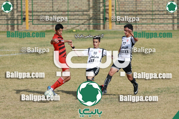 سپهر پارس ۰ - ۷ آکادمی کیا