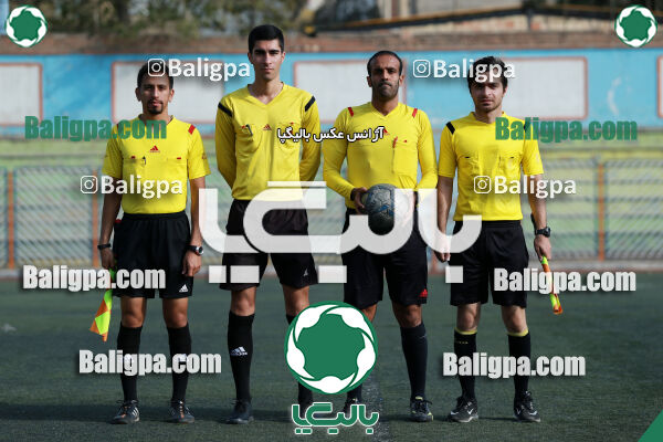 استقلال ۱ - ۱ پرسپولیس