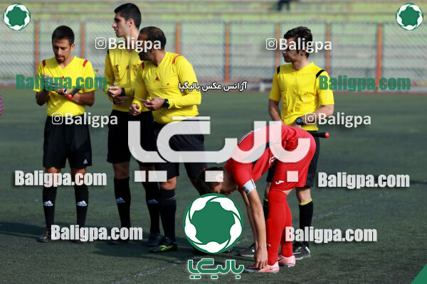 استقلال ۱ - ۱ پرسپولیس