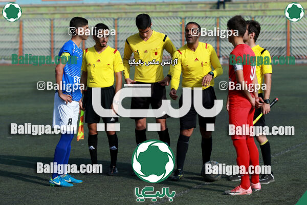 استقلال ۱ - ۱ پرسپولیس